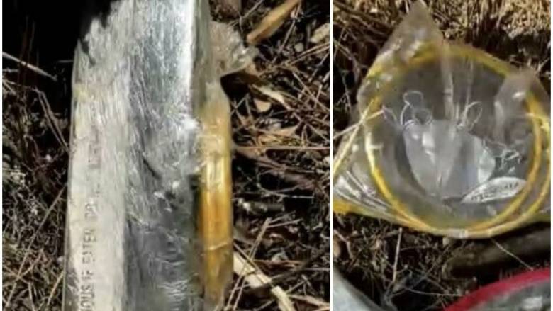 Στο «μικροσκόπιο» τα εκρηκτικά που βρέθηκαν στην Πανεπιστημιούπολη - Τι εξετάζουν οι Αρχές