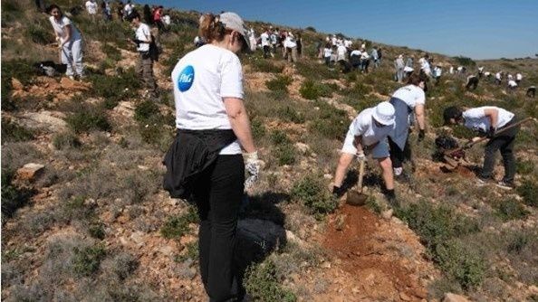 Πρωτοβουλίες της P&G και του WWF Ελλάς εμπνέουν για συλλογική δράση για την προστασία περιβάλλοντος