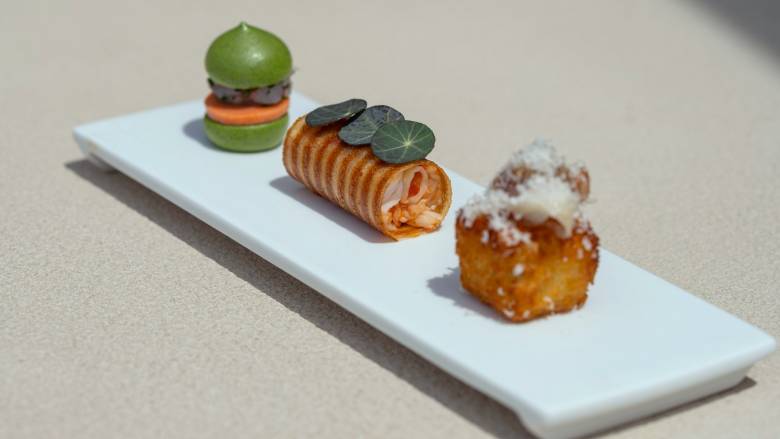 Στοχευμένα dining & drinking concepts στο επίκεντρο μίας σφαιρικής luxury hospitality εμπειρίας