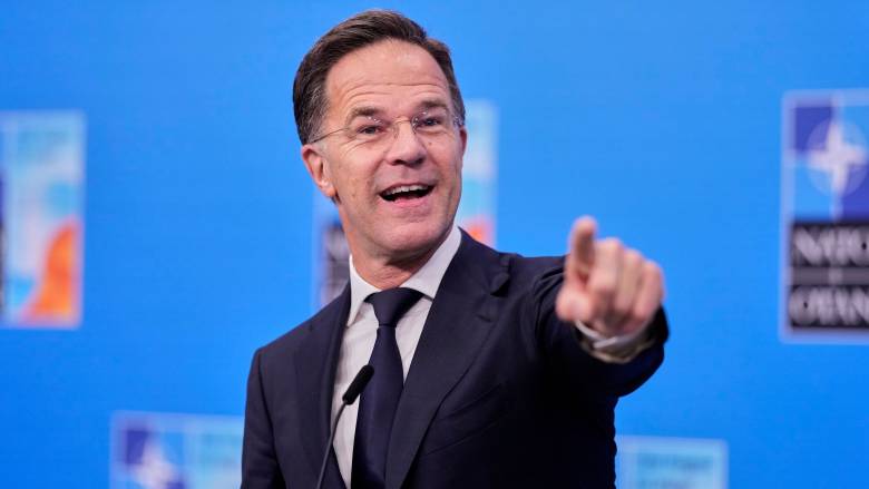 Ρούτε: Κρίσιμη για την εξουδετέρωση των πυρηνικών δυνατοτήτων του Ιράν η αμερικανική επίθεση