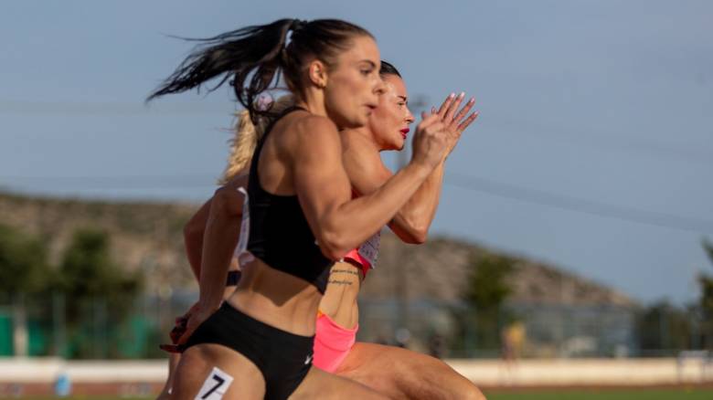 Δρόμεια 2025: Με ολυμπιονίκες και σπουδαίους ξένους αθλητές και αθλήτριες τα 100 και τα 200 μ.