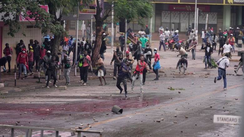 Kένυα: Τουλάχιστον 16 νεκροί στις αντικυβερνητικές διαδηλώσεις