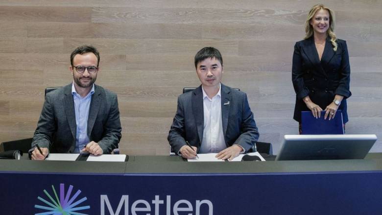 Η Metlen αναπτύσσει έργα αποθήκευσης ενέργειας άνω των 3GWh σε Χιλή και Ευρώπη