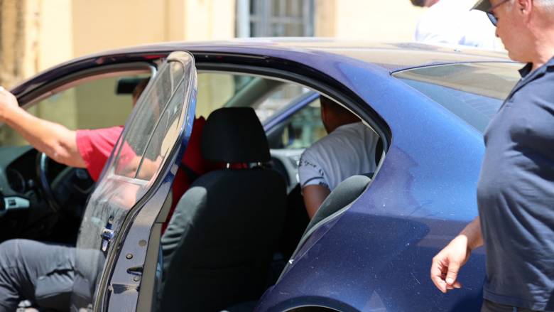 Κρήτη: Στον ανακριτή ο 26χρονος Αζέρος που κατηγορείται για κατασκοπεία στη Σούδα