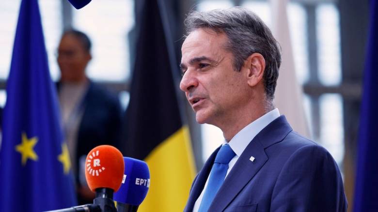 Μητσοτάκης: Η Ευρώπη οφείλει να λάβει υπόψη τα στρατηγικά συμφέροντά της