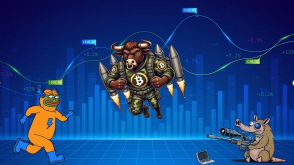 Καινούργια κρυπτονομίσματα με x100 προοπτική για το καλοκαίρι του 2025 