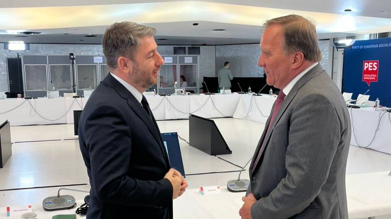 Ανδρουλάκης: Η κυβέρνηση πορεύεται για σοβαρά θέματα με επικοινωνιακούς όρους και ερασιτεχνισμούς