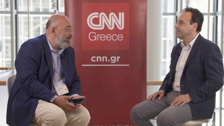 Δ. Παπαστεργίου: Πώς το ΑΙ αποτελεί μία «χρυσή» ευκαιρία για την Ελλάδα
