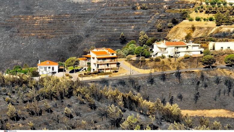 Χίος: Τρία χρόνια φυλάκιση και 10.000 ευρώ πρόστιμο στην οικιακή βοηθό που συνελήφθη για εμπρησμό