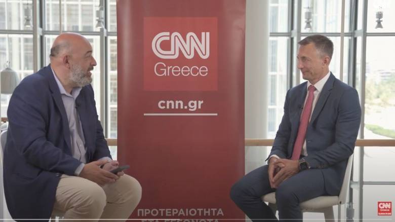 Χ. Μαργαρίτης (Piraeus): το ΑΙ αλλάζει την εμπειρία των πελατών