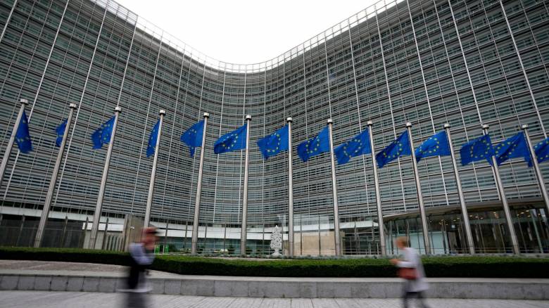 Τα «στοιχήματα» της Συνόδου Κορυφής της Ε.Ε. - Στο επίκεντρο οι δασμοί Τραμπ και η Ουκρανία