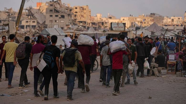 Οι Γιατροί χωρίς Σύνορα καταγγέλουν για αλυσιδωτές σφαγές το Ανθρωπιστικό Ίδρυμα για τη Γάζα