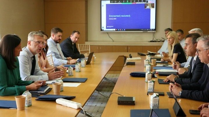 Πρώτη συνεδρίαση ΚΕ Στεγαστικής Πολιτικής: «Στόχος η αύξηση του ποσοστού ιδιοκατοίκησης»