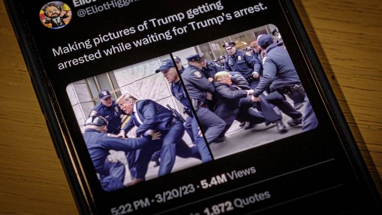 Νομική... τρικλοποδιά στους δημιουργούς deepfake - Τι σχεδιάζει η Δανία