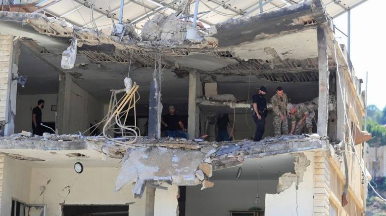 Λίβανος: Ένας νεκρός και 20 τραυματίες σε νέα ισραηλινά πλήγματα