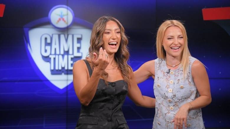 ΟΠΑΠ Game Time: Η πρόταση γάμου στην Ντενίζ Ακσού από φίλαθλο του Παναθηναϊκού