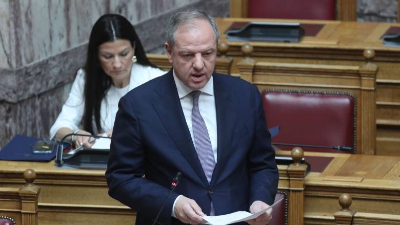 ΟΠΕΚΕΠΕ: Τι αναφέρει στην επιστολή παραίτησής του ο Διονύσης Σταμενίτης