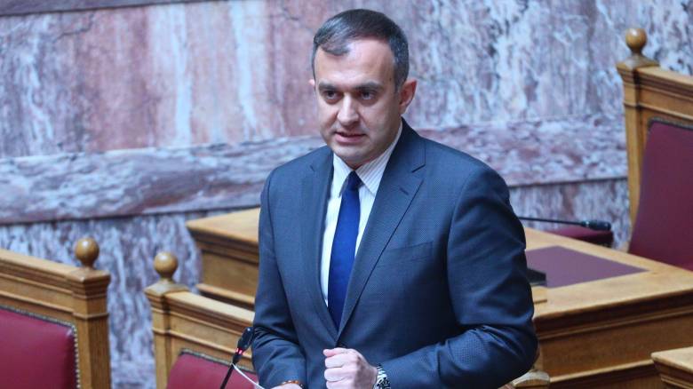 Τάσος Χατζηβασιλείου: «Δεν εμπλέκομαι σε παράνομες πράξεις - Για λόγους ευθιξίας η παραίτηση»