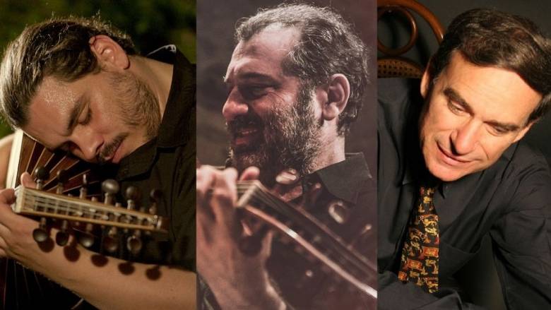 Μέγαρο - Κήπος: 9 Ιουλίου «τζαζ ήχοι της Μεσογείου» με τον Αλέκο Βρέτο και Φίλους