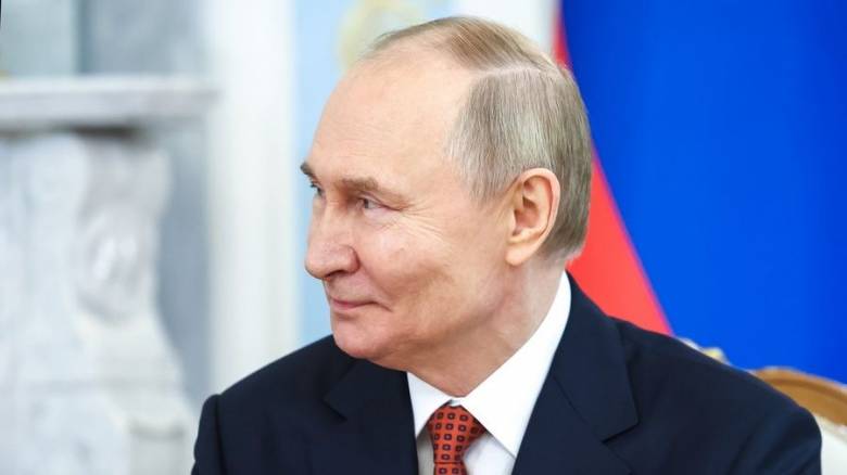 Πούτιν: Οι σχέσεις ΗΠΑ-Ρωσίας σταθεροποιούνται χάρη στις προσπάθειες του Ντόναλντ Τραμπ