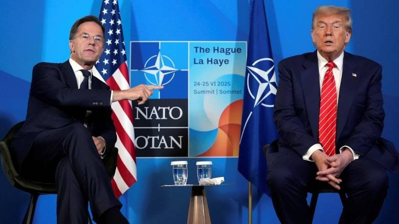 Συνάντηση με Τραμπ στον Λευκό Οίκο θα έχει ο ΓΓ του ΝΑΤΟ Μαρκ Ρούτε - Τη Δευτέρα στην Ουάσινγκτον
