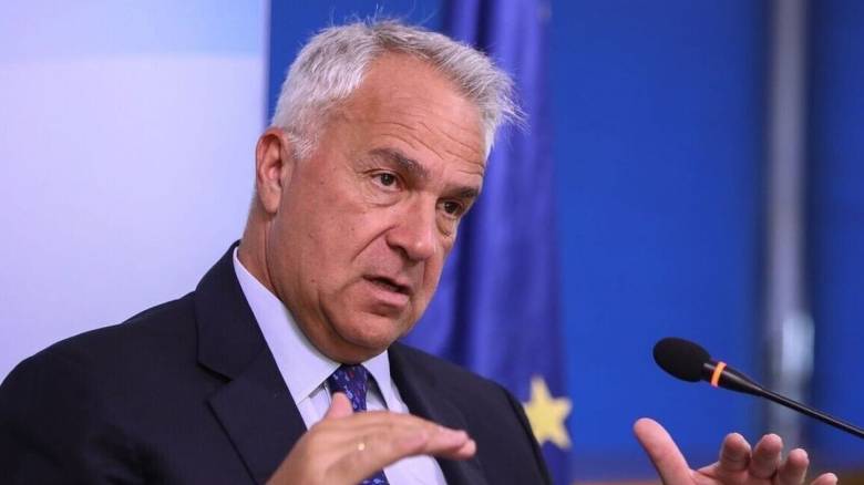 Τι γράφει ο Μάκης Βορίδης στην επιστολή παραίτησής του