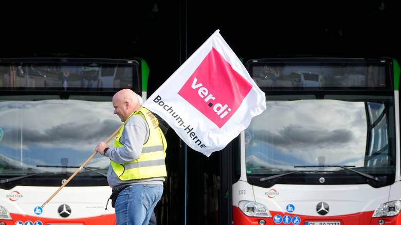 Στα 14,60 ευρώ την ώρα ο κατώτατος μισθός στη Γερμανία μέχρι το 2027