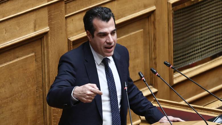 Ο Θάνος Πλεύρης νέος υπουργός Μετανάστευσης - Τρεις νέοι υφυπουργοί