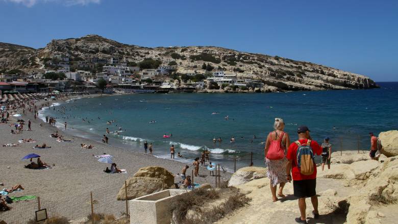 Τουρισμός: Ποιες ξένες αγορές «κερδίζει» η Ελλάδα