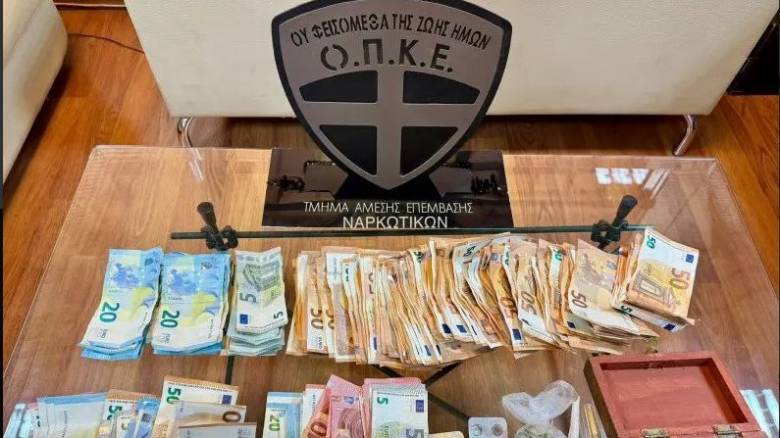 Αχαρνές: Χειροπέδες σε δύο διακινητές ναρκωτικών - Χρησιμοποιούσαν ως «τσιλιαδόρους» παιδιά