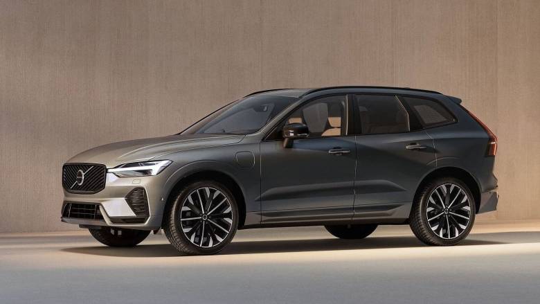 Το XC60 είναι το πιο επιτυχημένο μοντέλο στην ιστορία της Volvo
