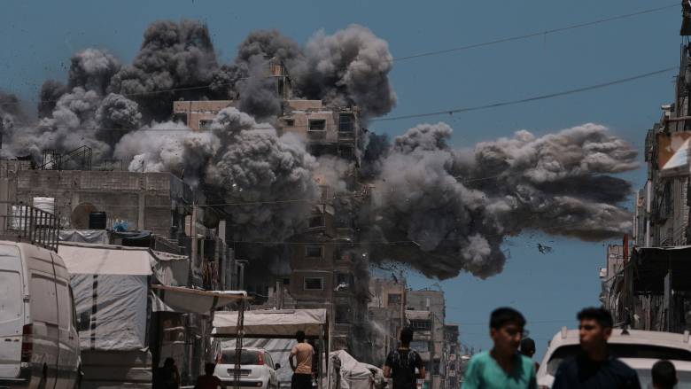 To Κατάρ «βλέπει» παράθυρο ευκαιρίας για εκεχειρία στη Γάζα