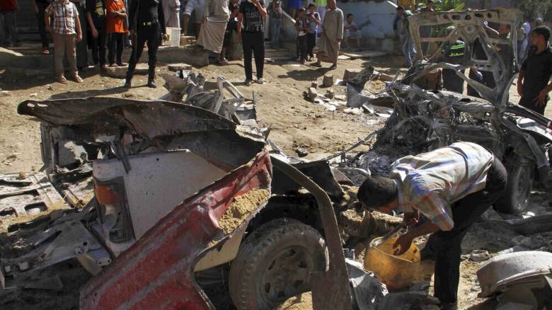 Αίγυπτος: Θανατηφόρο τροχαίο με 19 νεκρούς - Φορτηγό συγκρούστηκε με λεωφορείο