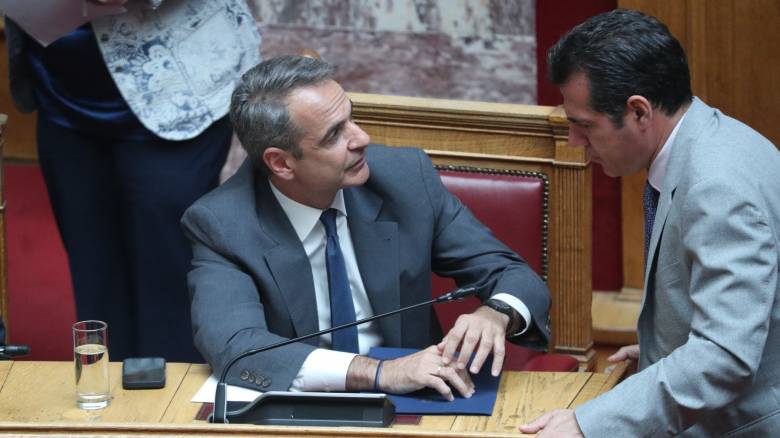 ΟΠΕΚΕΠΕ: Η γρήγορη κυβερνητική ανασύνταξη και η επερχόμενη κοινοβουλευτική μάχη