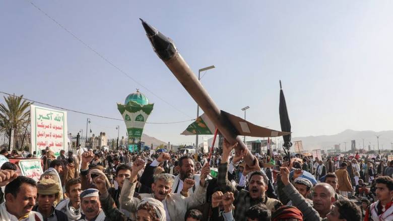 Οι αντάρτες Χούθι ανέλαβαν την ευθύνη για τη ρίψη πυραύλου εναντίον του Ισραήλ