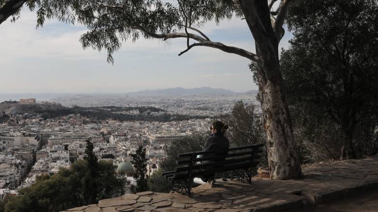 Κλείνει ο Λυκαβηττός λόγω υψηλού κινδύνου πυρκαγιάς - Σε επιφυλακή ο δήμος Αθηναίων