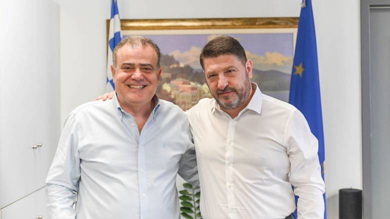 Χαρδαλιάς από Παλλήνη: «Επενδύουμε σε έργα ουσίας που λύνουν χρόνια προβλήματα»