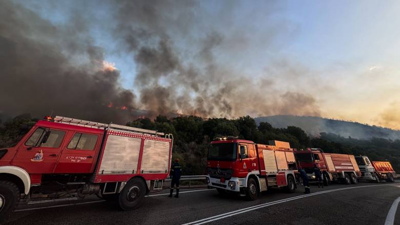 Φωτιά στη Ναύπακτο: Εμπρησμό από πρόθεση δείχνουν τα στοιχεία