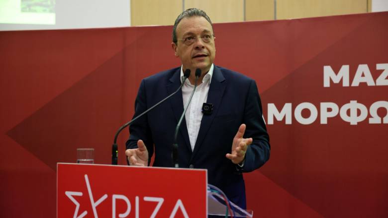 Σωκράτης Φάμελλος: Μόνη λύση η παραίτηση Μητσοτάκη και οι εκλογές