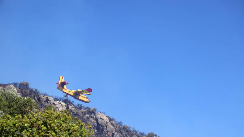 Δήμαρχος Ναυπάκτου για τη φωτιά: Όλοι οι παράγοντες είναι πιθανοί, προέχει να αποσοβηθεί ο κίνδυνος