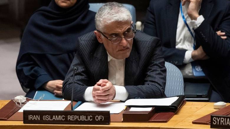 Ιρανός πρέσβης στον ΟΗΕ: «Η Τεχεράνη δεν απειλεί τους επιθεωρητές του ΔΟΑΕ»