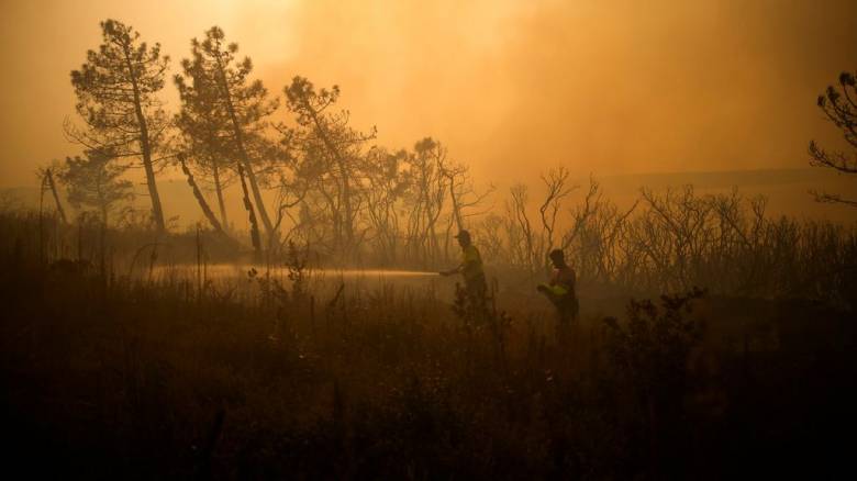 Τουρκία: Πάνω από 50.000 άνθρωποι απομακρύνθηκαν από τις εστίες τους λόγω των δασικών πυρκαγιών