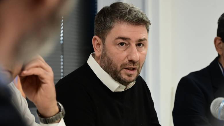 Ανδρουλάκης για ΟΠΕΚΕΠΕ: Δεν υπάρχει «δυστυχώς αποτύχαμε» αλλά «δυστυχώς μας έπιασαν»