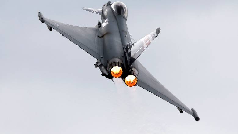 Βρετανός ΥΠΕΞ: Η πώληση Eurofighter στην Τουρκία «έχει την υποστήριξη όλων»