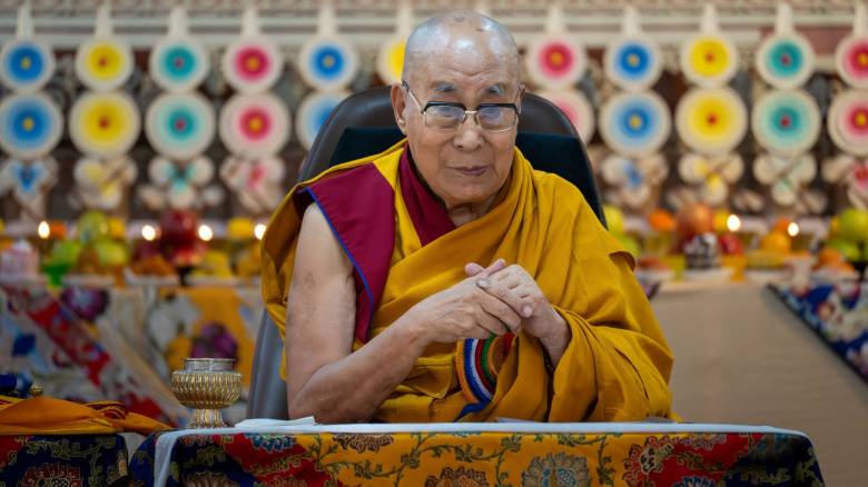 Ο Δαλάι Λάμα ετοιμάζεται να αποκαλύψει το σχέδιο διαδοχής του