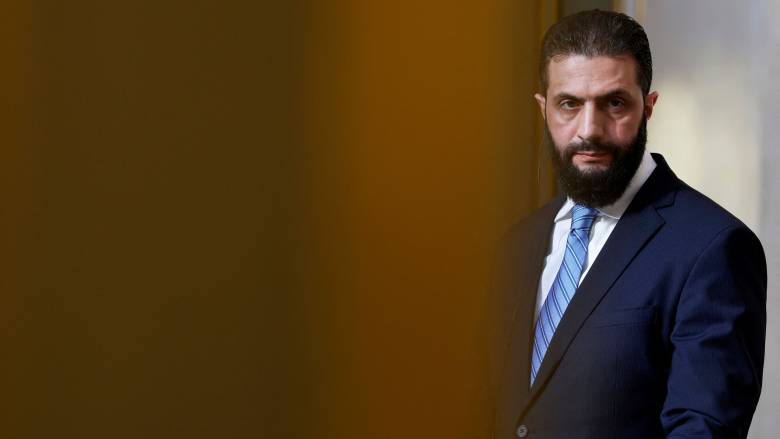 Απετράπη απόπειρα δολοφονίας του Σύρου προέδρου Αχμέντ αλ-Σαρά από το ISIS