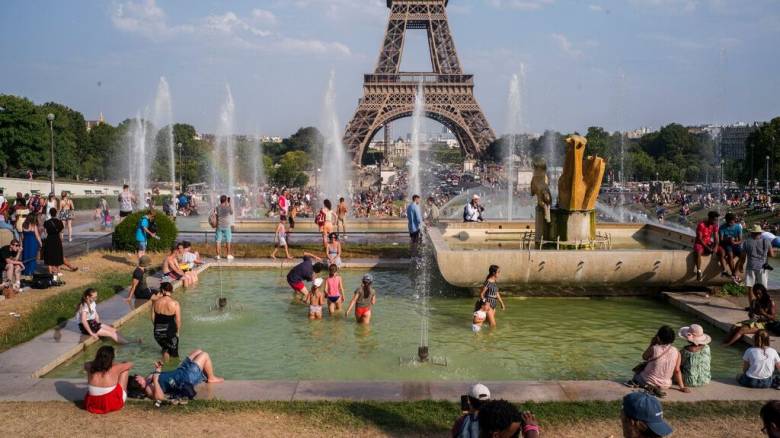 Το φετινό καλοκαίρι στη Γαλλία ήταν το τρίτο θερμότερο των τελευταίων 125 ετών