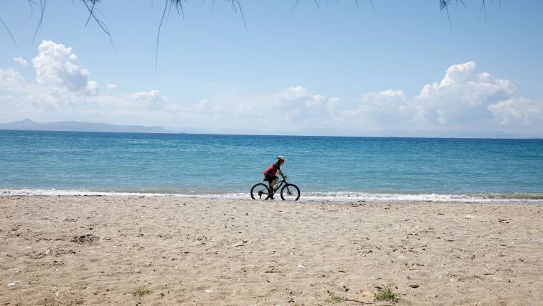 Η Μεσόγειος κατέγραψε την Κυριακή ρεκόρ θερμοκρασίας επιφάνειας θαλάσσης για Ιούνιο μήνα