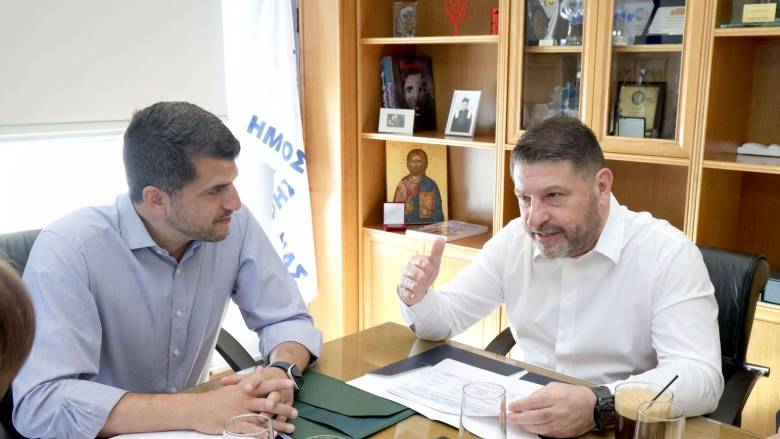 Νίκος Χαρδαλιάς από Κηφισιά: «Προχωράμε με σχέδιο, υλοποιώντας έργα που έχουν ανάγκη οι πολίτες»