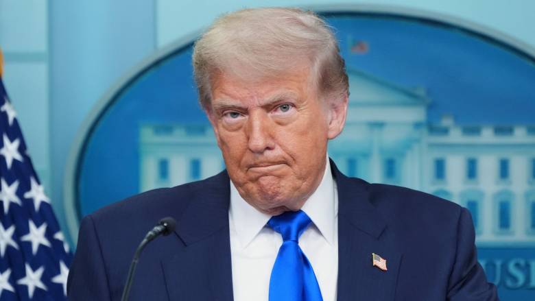 «Απογοητευμένος» ο Τραμπ από τον Πούτιν - «Δεν είναι διατεθειμένος να βάλει τέλος στο πόλεμο»